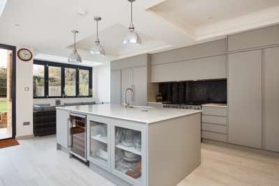 Ground floor rear extension